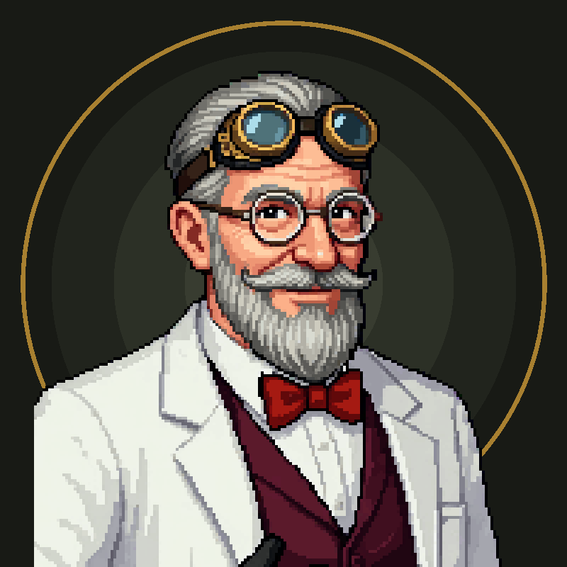 The Magnanimous Doctor Warthan